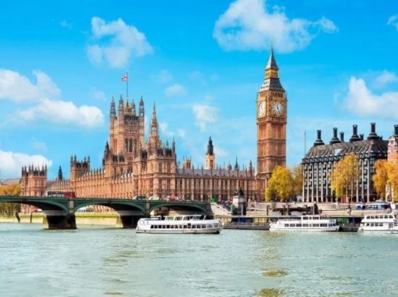 İkonik Büyük Britanya Tüm Turlar Dahil