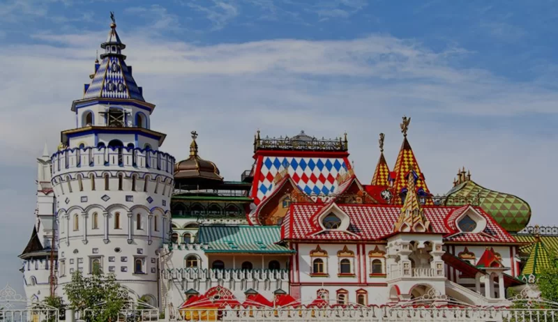 Moskova-St.Petersburg