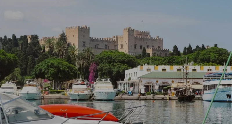 Rodos Adası