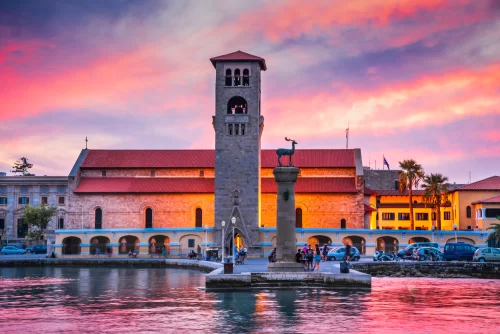 Rodos Adası – 2 Gece 3 Gün (MARMARİS ÇIKIŞLI)