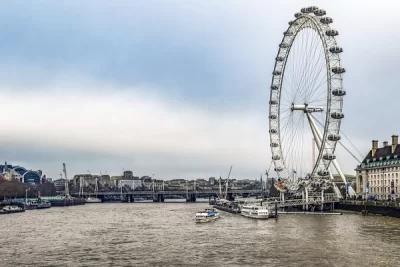 Yaz Dönemi Londra Turu (Antalya Direkt Uçuş)