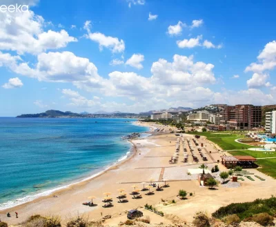 Rodos Adası – 4 Gece 5 Gün (MARMARİS ÇIKIŞLI)