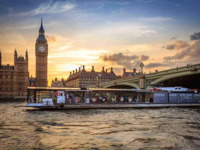 Klasik Londra Turu - Kurban Bayramı Özel (ANKARA ÇIKIŞLI)