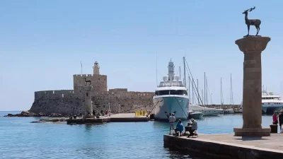 Rodos Adası – 5 Gece 6 Gün (MARMARİS ÇIKIŞLI)