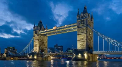 Klasik Londra Turu - Kurban Bayramı Özel (ANKARA ÇIKIŞLI)