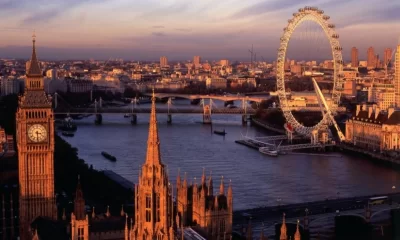 Klasik Londra Turu - Kurban Bayramı (İSTANBUL ÇIKIŞLI)