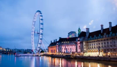 Klasik Londra Turu - Ramazan Bayramı (ANKARA ÇIKIŞLI)