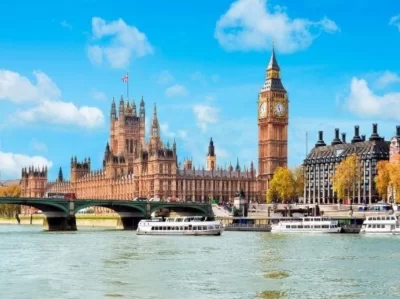 İkonik Büyük Britanya Tüm Turlar Dahil