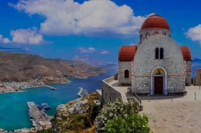 Kos Adası 4 Gece 5 Gün – (BODRUM ÇIKIŞLI)