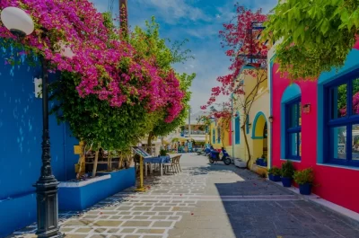 Kos Adası 3 Gece 4 Gün – (BODRUM ÇIKIŞLI)