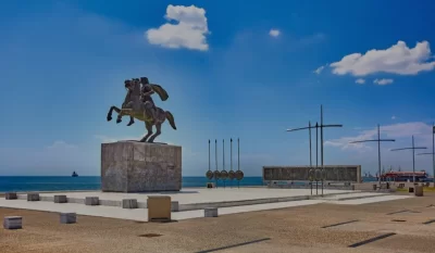 Yunanistan Selanik – Kavala Turu