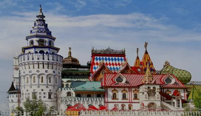 Moskova-St.Petersburg
