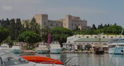 Rodos Adası