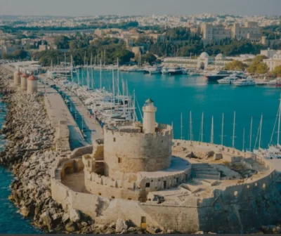 Rodos Adası [RAMAZAN BAYRAMI ÖZEL] 3 Gece 4 Gün (MARMARİS ÇIKIŞLI)