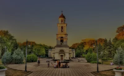 Gizli Cennet Moldova