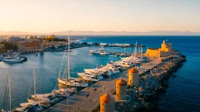 Rodos Adası