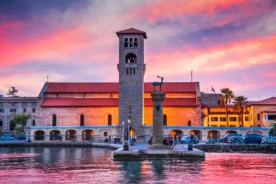 Rodos Adası – 2 Gece 3 Gün (MARMARİS ÇIKIŞLI)